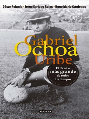 cover image of Gabriel Ochoa Uribe